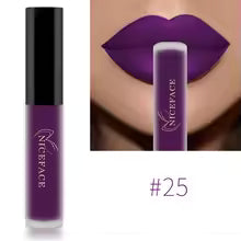 Liquid Lipstick Waterproof Lasting