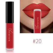 Liquid Lipstick Waterproof Lasting