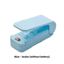 Mini Heat Bag Sealing Machine Package Sealer