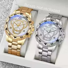 Watch collection for men