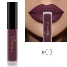 Liquid Lipstick Waterproof Lasting