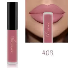 Liquid Lipstick Waterproof Lasting