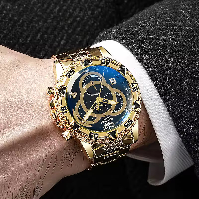 Watch collection for men