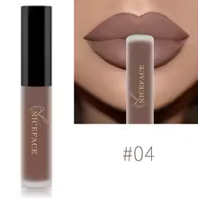Liquid Lipstick Waterproof Lasting