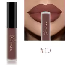 Liquid Lipstick Waterproof Lasting
