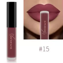 Liquid Lipstick Waterproof Lasting