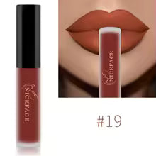 Liquid Lipstick Waterproof Lasting
