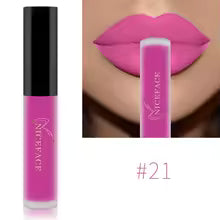 Liquid Lipstick Waterproof Lasting