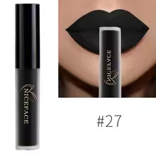 Liquid Lipstick Waterproof Lasting