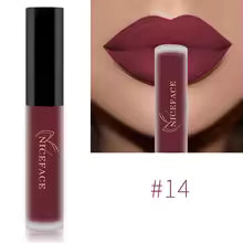 Liquid Lipstick Waterproof Lasting