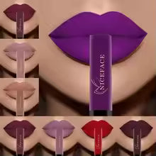 Liquid Lipstick Waterproof Lasting