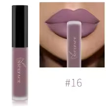Liquid Lipstick Waterproof Lasting