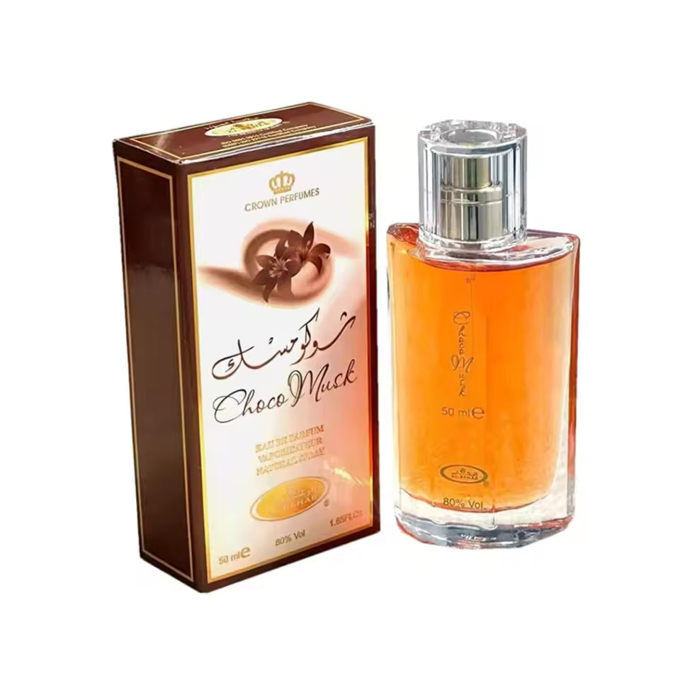 l Women's Luxury Perfume Chocolate