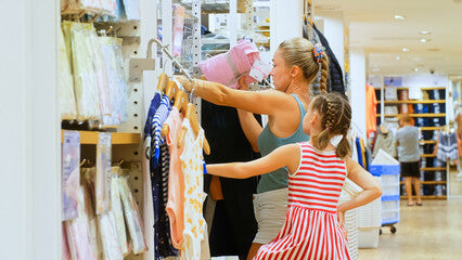 Teen and Baby boy Summer collection and toys