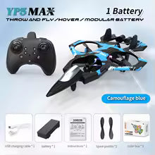RC Combat Aircraft Drone