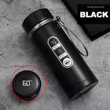 Smart LED Temperature Water Bottle