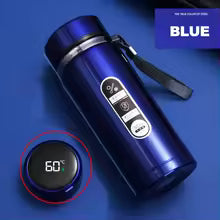 Smart LED Temperature Water Bottle