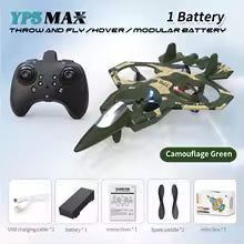 RC Combat Aircraft Drone