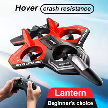 RC Combat Aircraft Drone