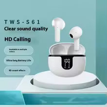 Wireless Earphones Bluetooth Headphone Headset